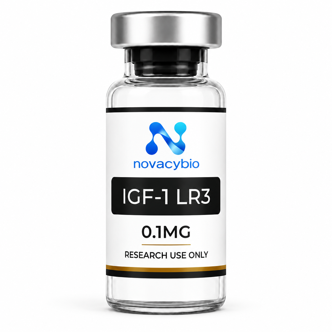 IGF-1 LR3 Research Peptide