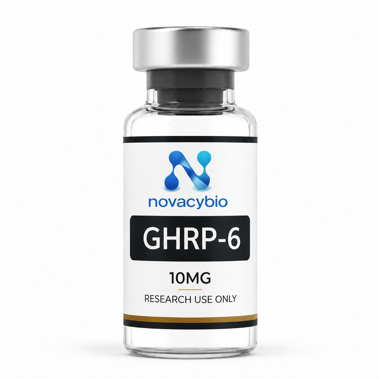 GHRP-6 Research Peptide