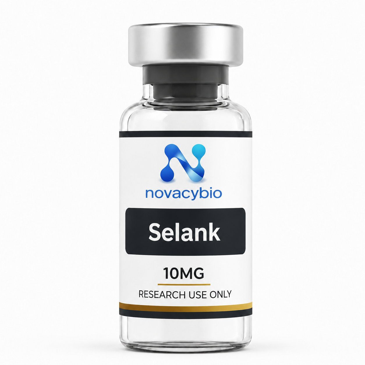 Selank Research Peptide